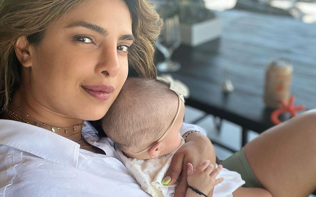 Priyanka Chopra Finds It 'So Painful' Hearing Gossip About Her Daughter