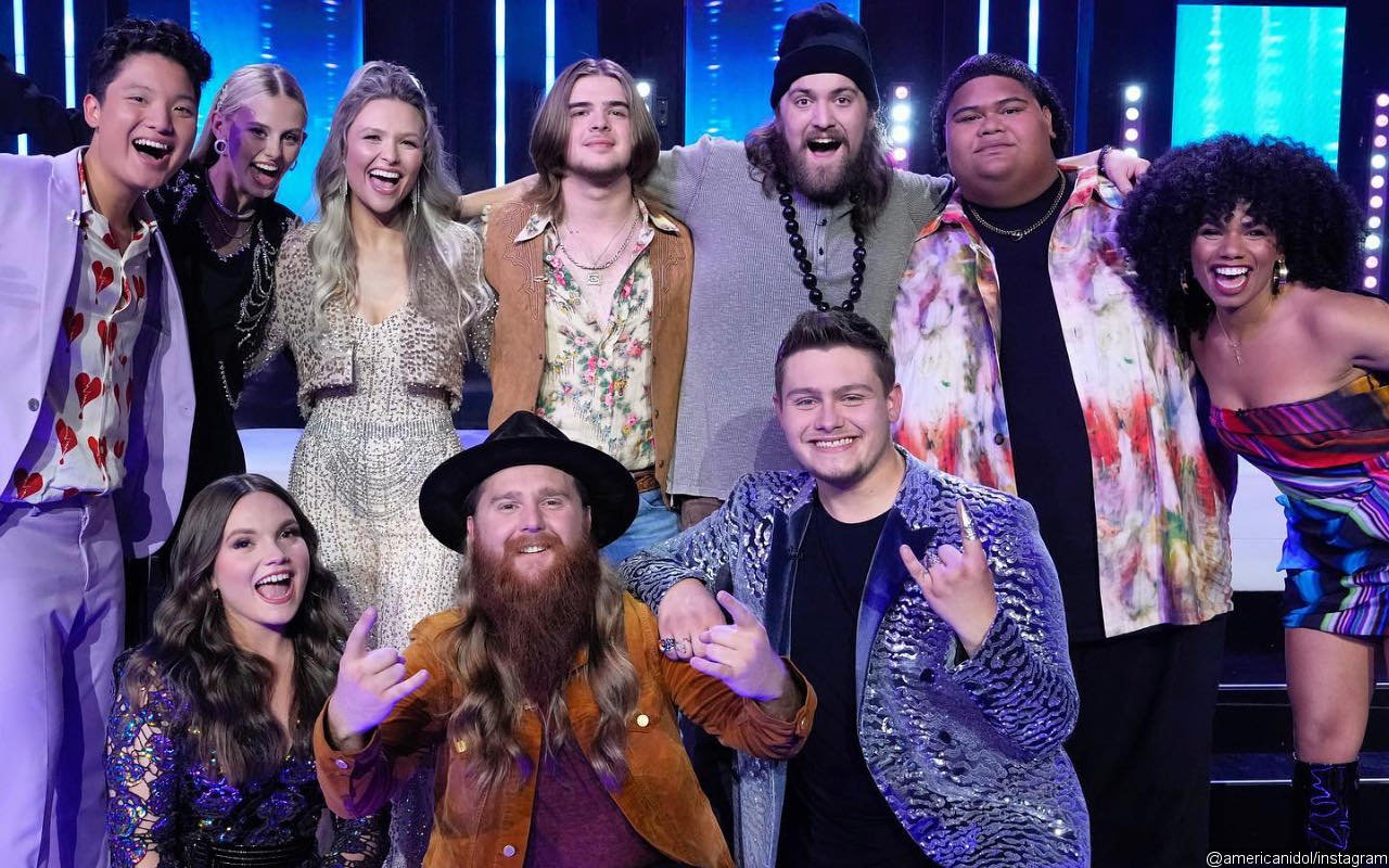 'American Idol' Top 10 Are Revealed After 2 Artists Are Eliminated