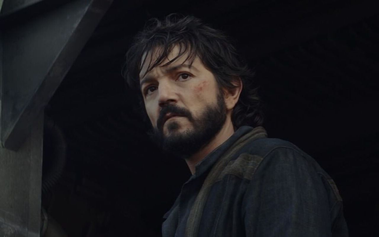 Diego Luna Opens Up on His Worries About 'Andor'