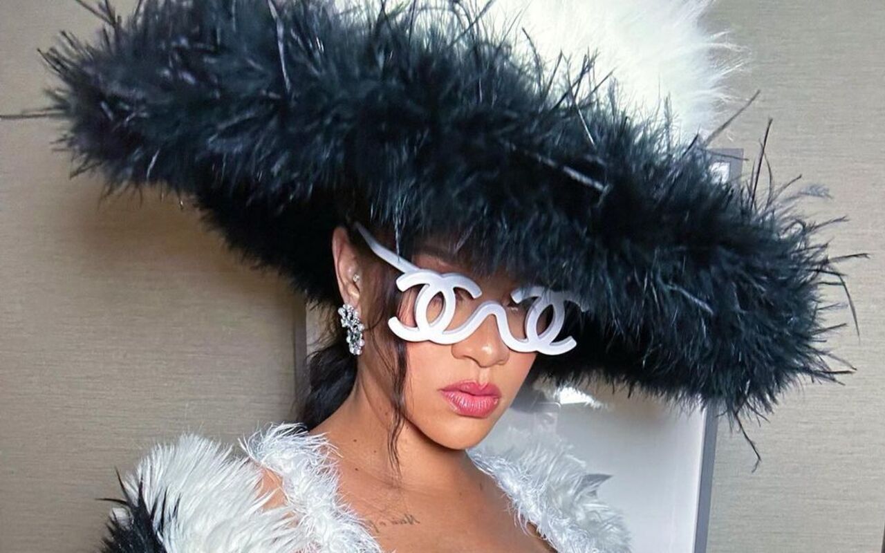 Rihanna Rumored to Wear $25M Worth of Jewelry at 2023 Met Gala