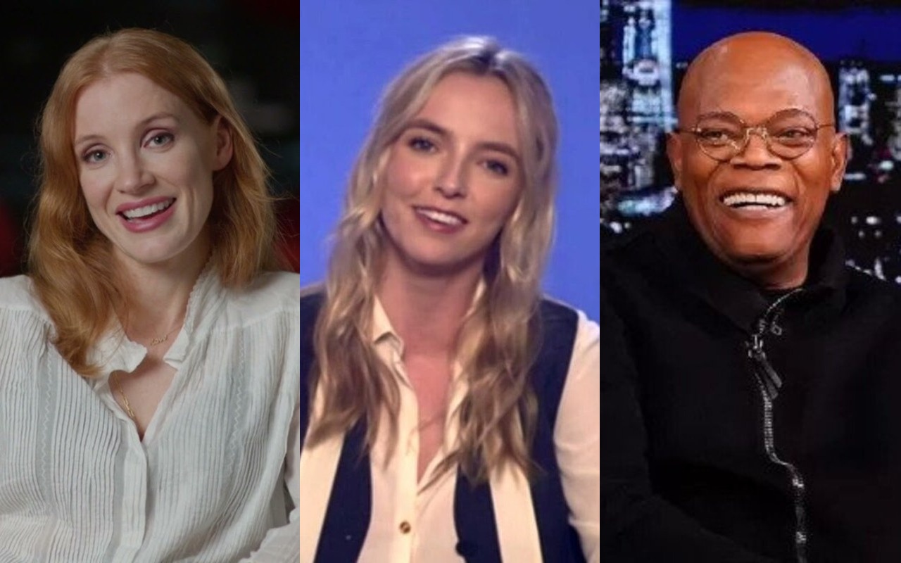 Jessica Chastain, Jodie Comer, Samuel L. Jackson Among Nominees for