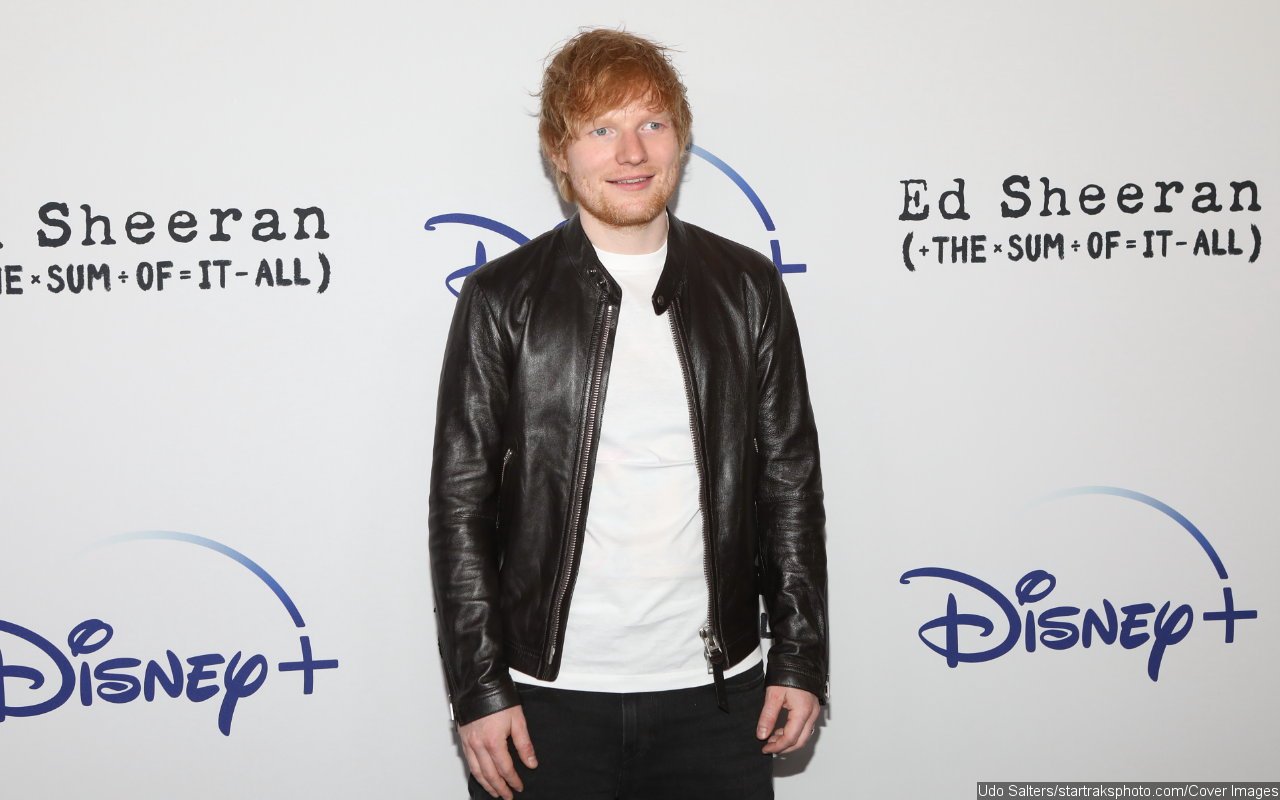 Ed Sheeran Spills Secret to Overcoming His Lack of Natural Talent as a Kid