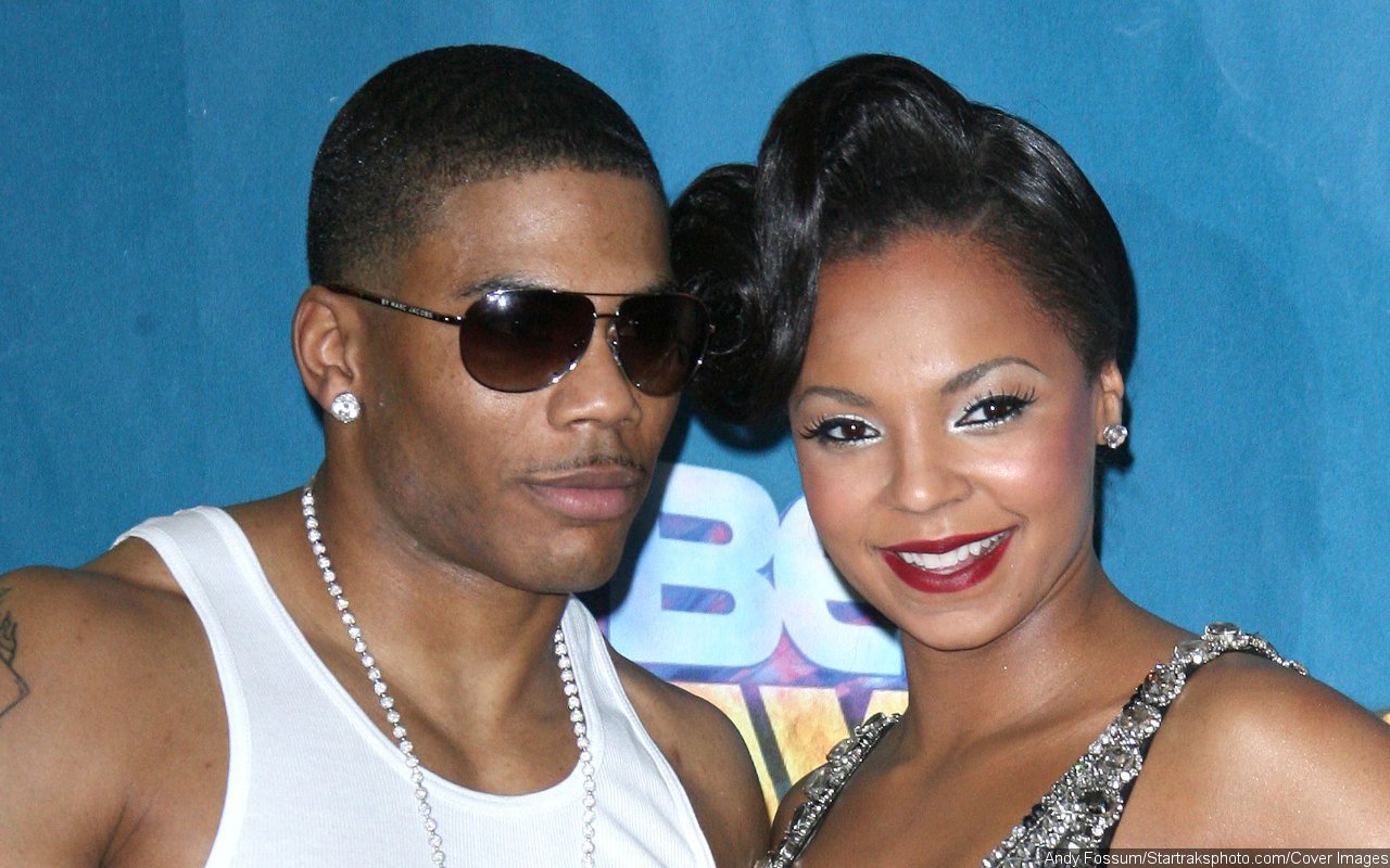 Nelly and Ashanti 'Very Happy' Amid Reconciliation Rumors
