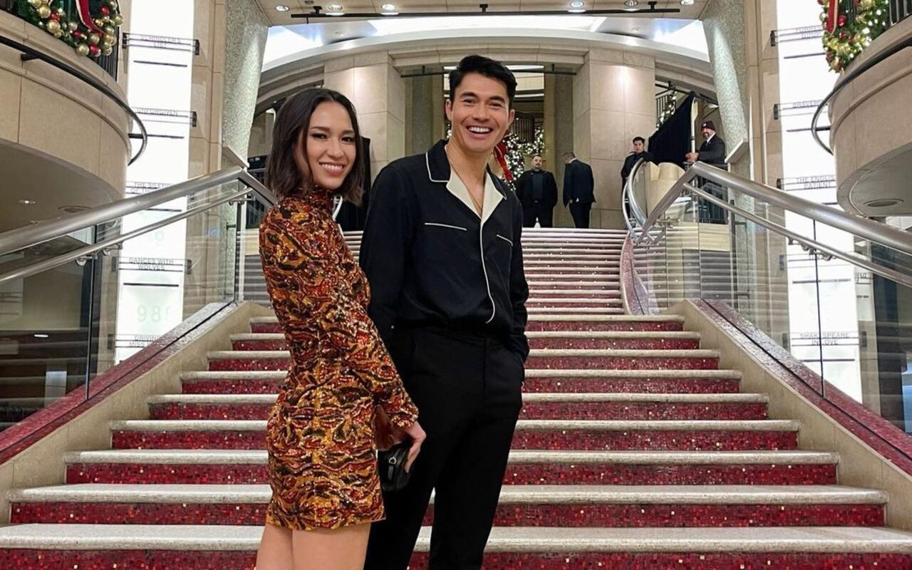 Henry Golding and Wife Expecting Baby No. 2