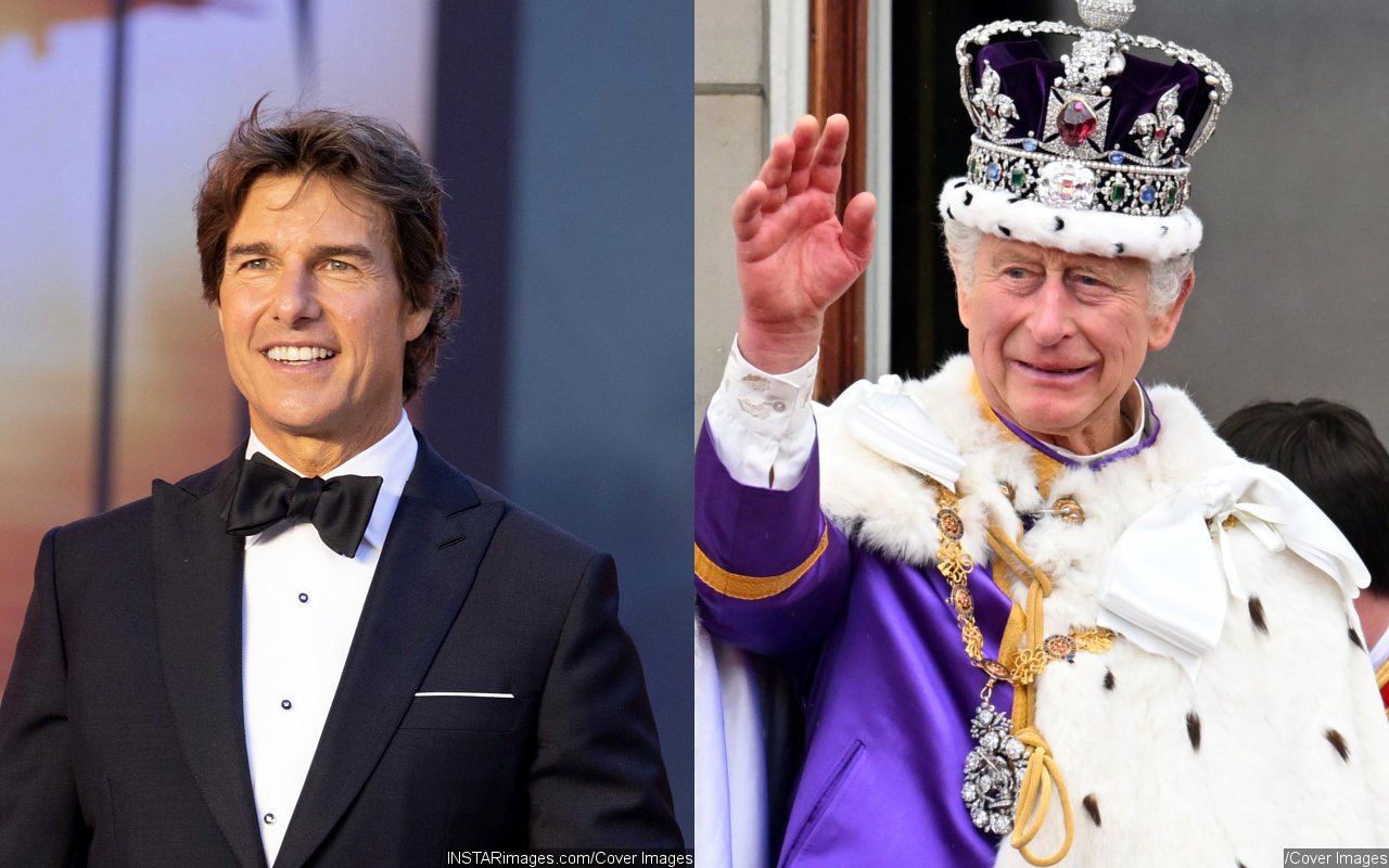 Tom Cruise Appears in Special Message at King Charles' Coronation Concert