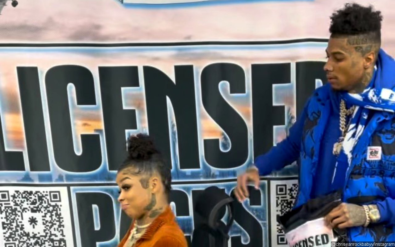 Blueface Appears to Fire Back After Chrisean Rock Exposes Relationship Woes Amid Pregnancy