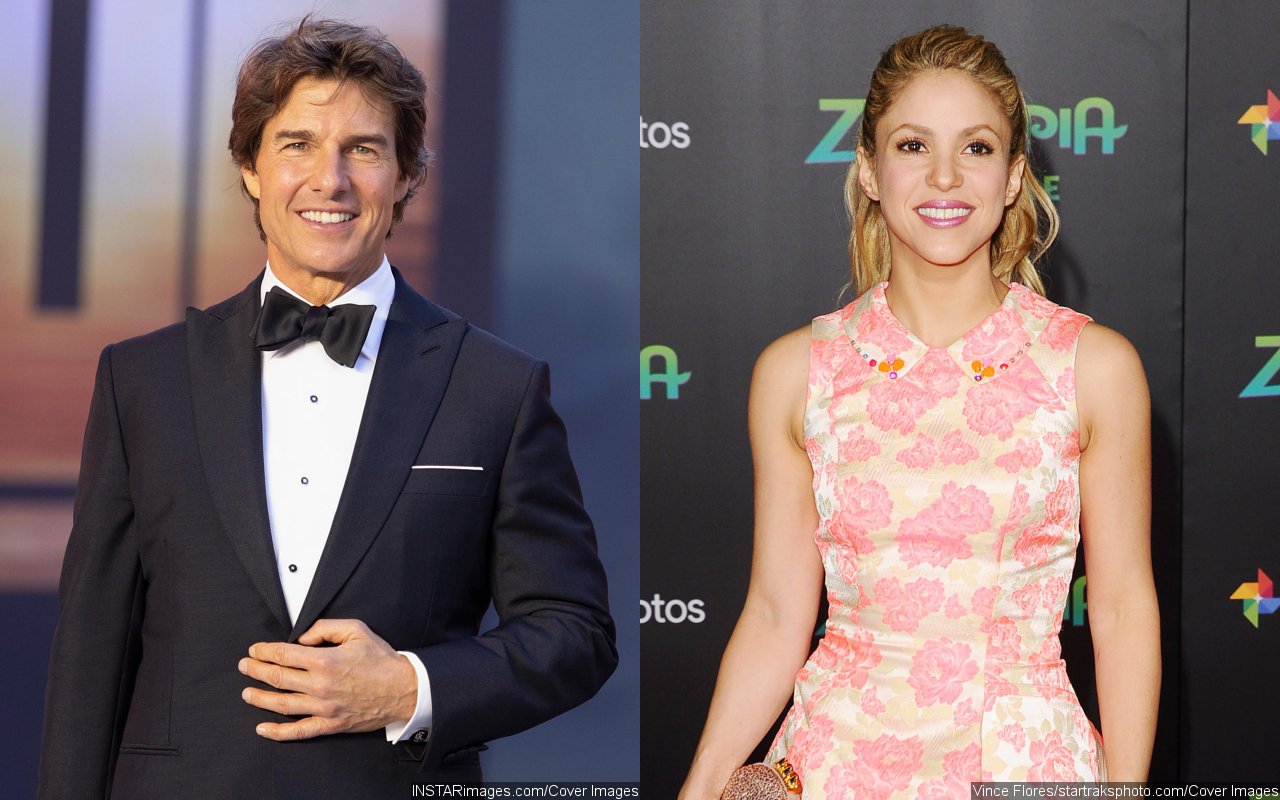 Tom Cruise Has 'Chemistry' With Shakira After Formula One Miami Grand Prix Meet-Up