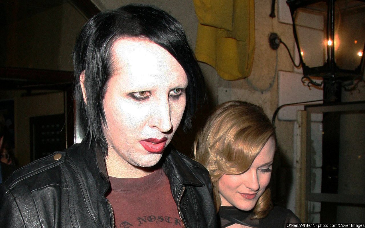 Marilyn Manson Plans Appeal After Multiple Defamation Claims Against Evan Rachel Wood Dismissed