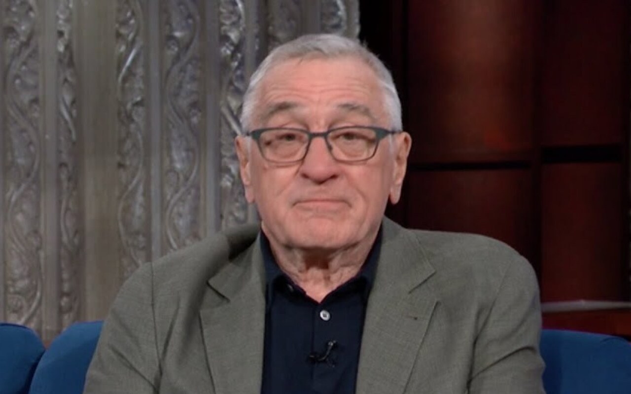 Robert De Niro Still Has No Key to Being Good Dad Despite Years of ...