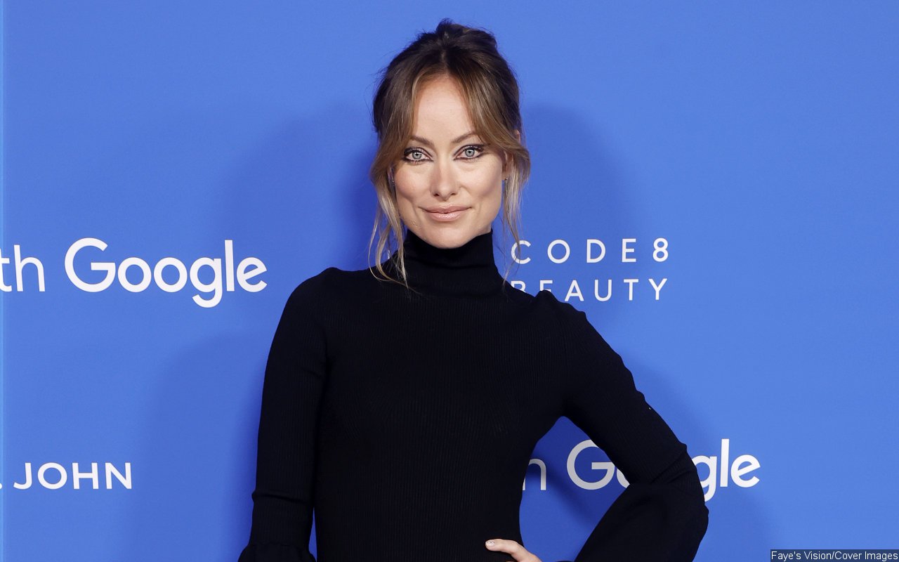 Olivia Wilde Unfazed by Backlash Over Decision to Wear Wedding Dress at Colton Underwood's Nuptials