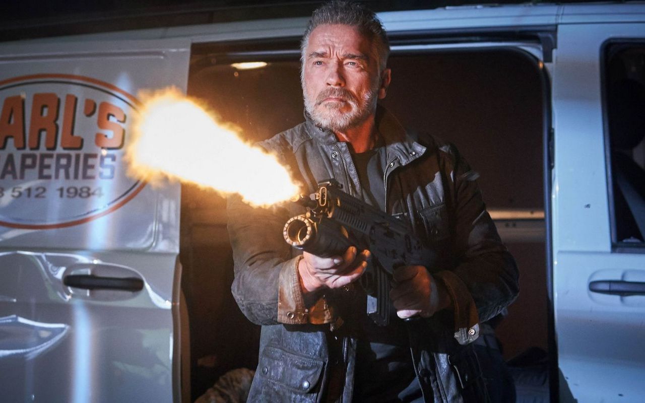 Arnold Schwarzenegger Quits 'Terminator' Franchise but Is Still Hopeful for 'Conan' Sequel