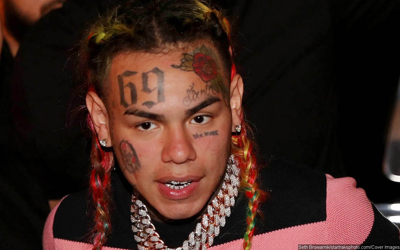Gay 69 Porn Stars - 6ix9ine Ridiculed Over Gay Porn Star Lookalike Confusion