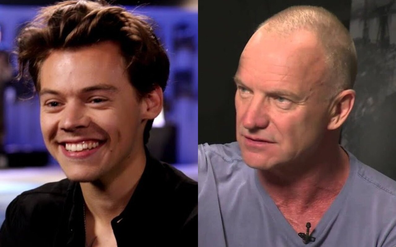 Harry Styles and Sting Among Winners at 2023 Ivor Novello Awards