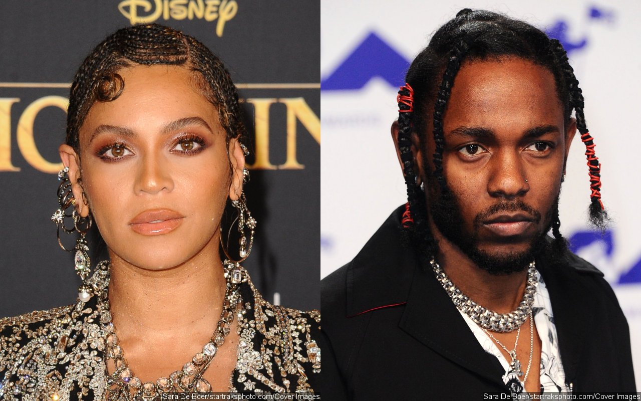 Beyonce Releases Surprise America Has A Problem Remix With Kendrick Lamar