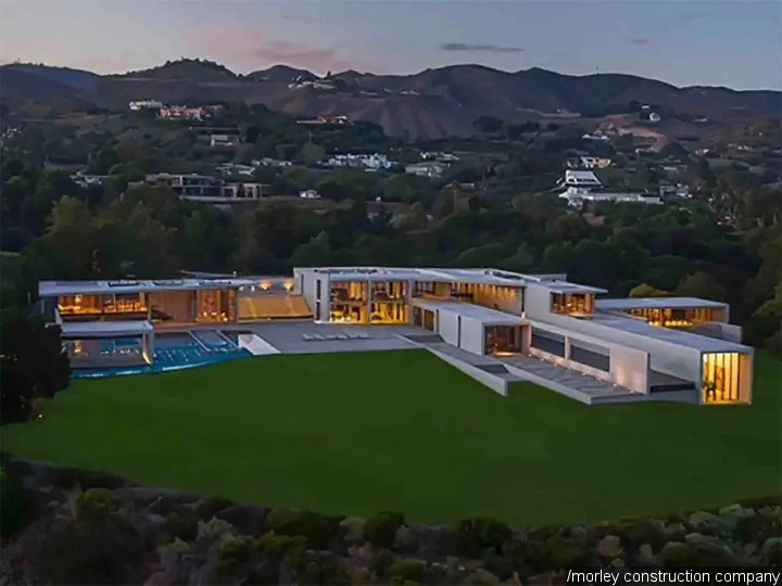 Beyonce and Jay-Z's New House