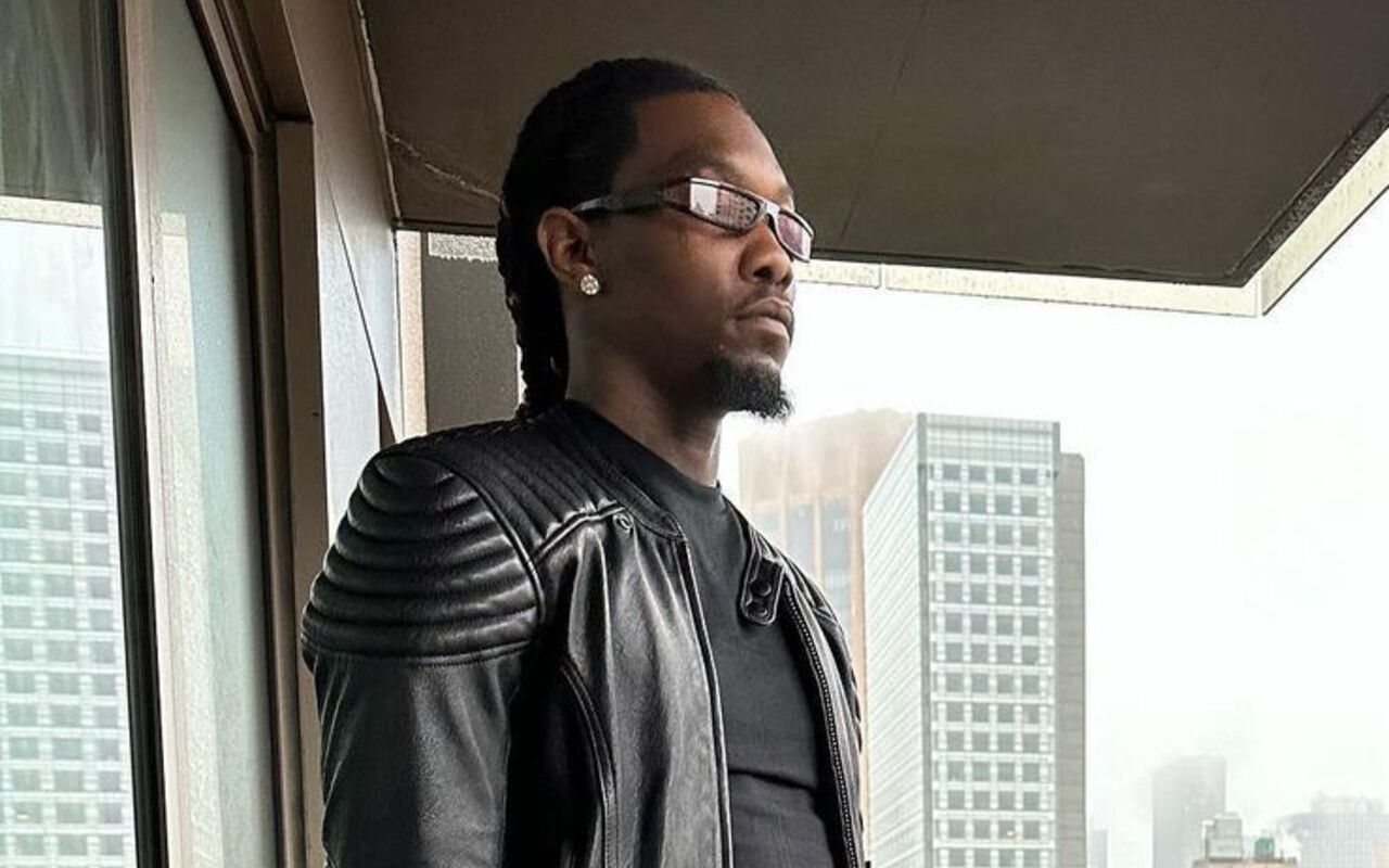 Offset Took a Break to Do Some Soul-Searching Before Releasing New Solo Album
