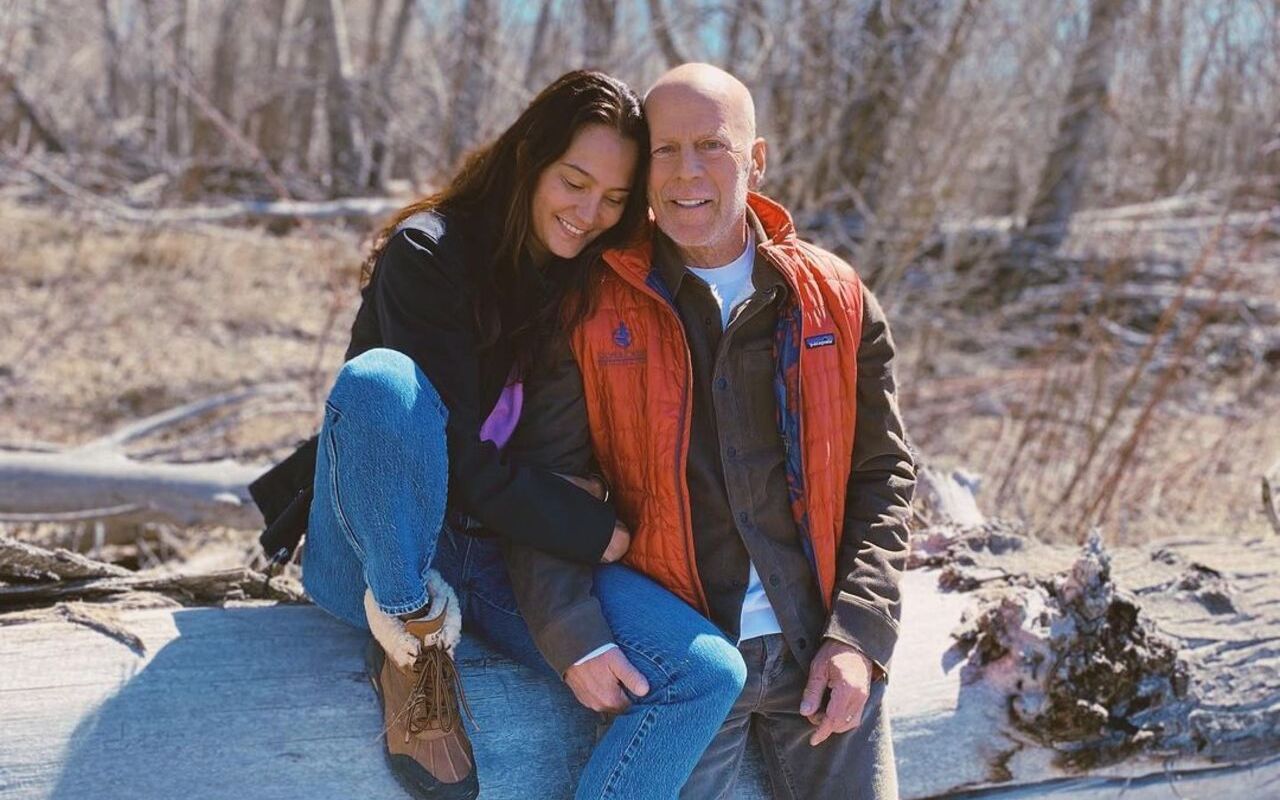 Bruce Willis' Wife Claims People Are Worried and Anxious About Visiting Dementia-Stricken Star