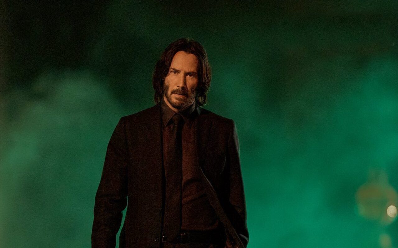 John Wick 5 Officially In The Works 3522