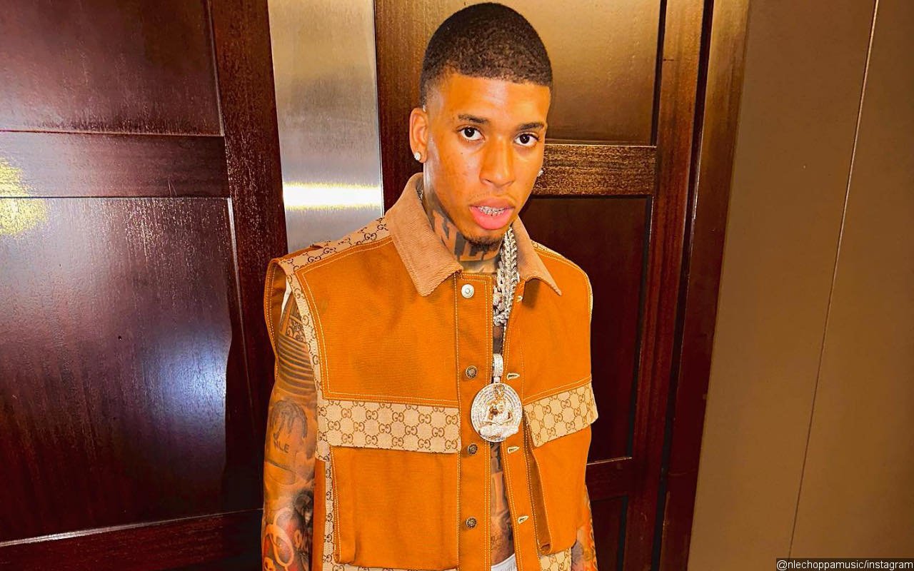 NLE Choppa Credits Daughter With Saving Him From Suicidal Thoughts