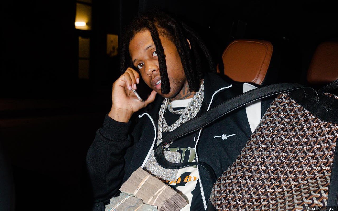 Lil Durk Surprises Homeless Fan With Phone and Cash After for ...