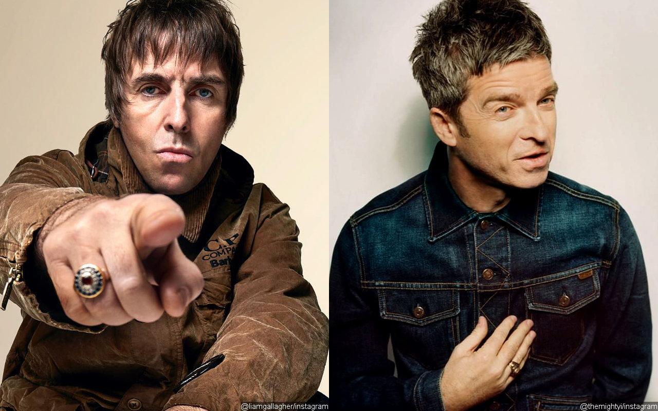 Liam Gallagher Trashes Brother Noel's Joy Division Cover, Would Rather Listen to AI Song
