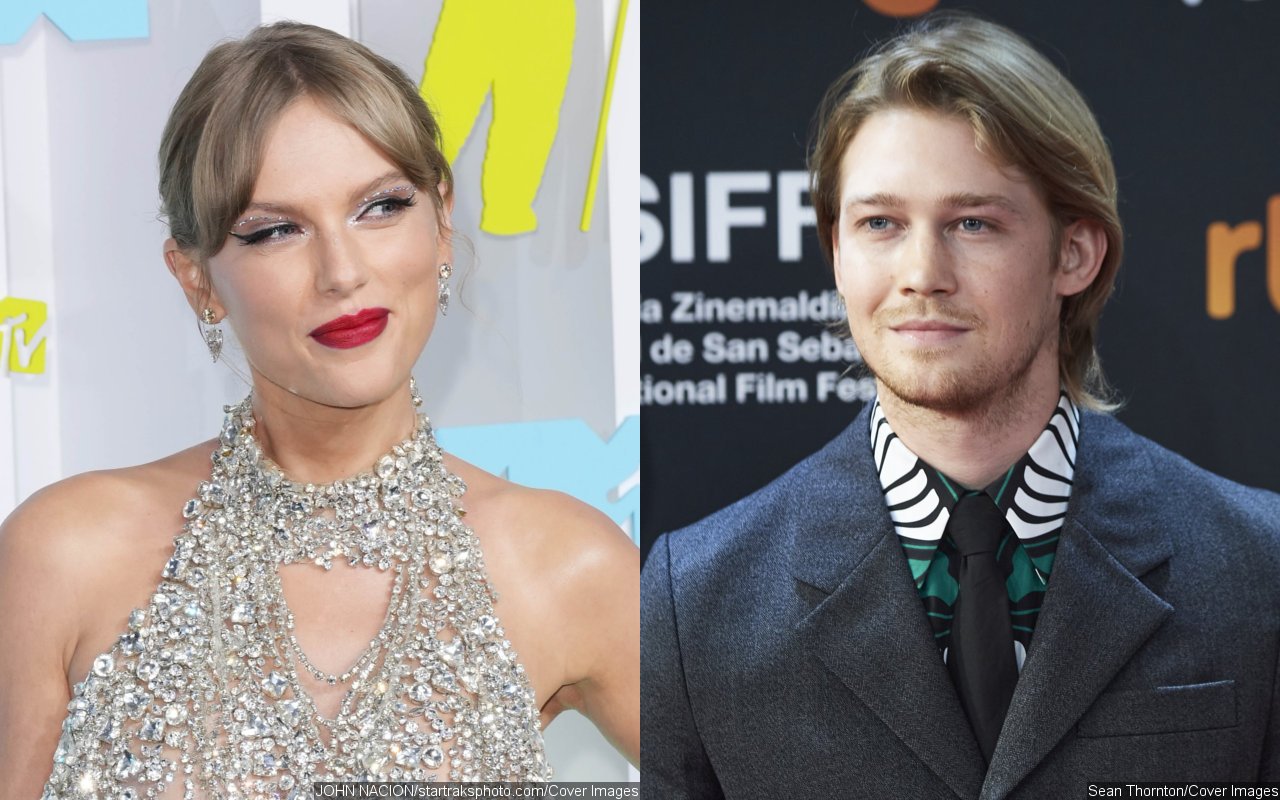 Taylor Swift and Joe Alwyn