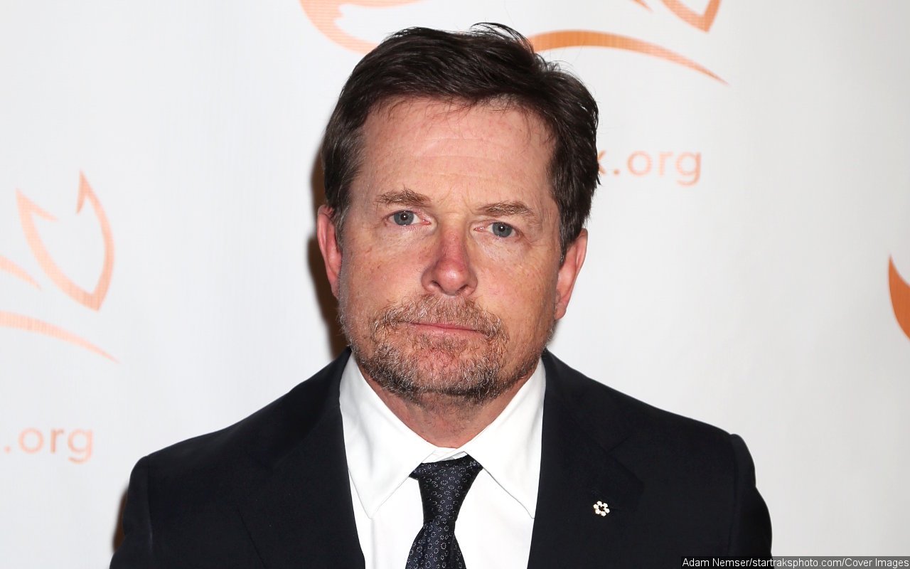 Michael J. Fox Insists He Doesn't Have 'Weepy, Sad Life' Despite Parkinson's Disease