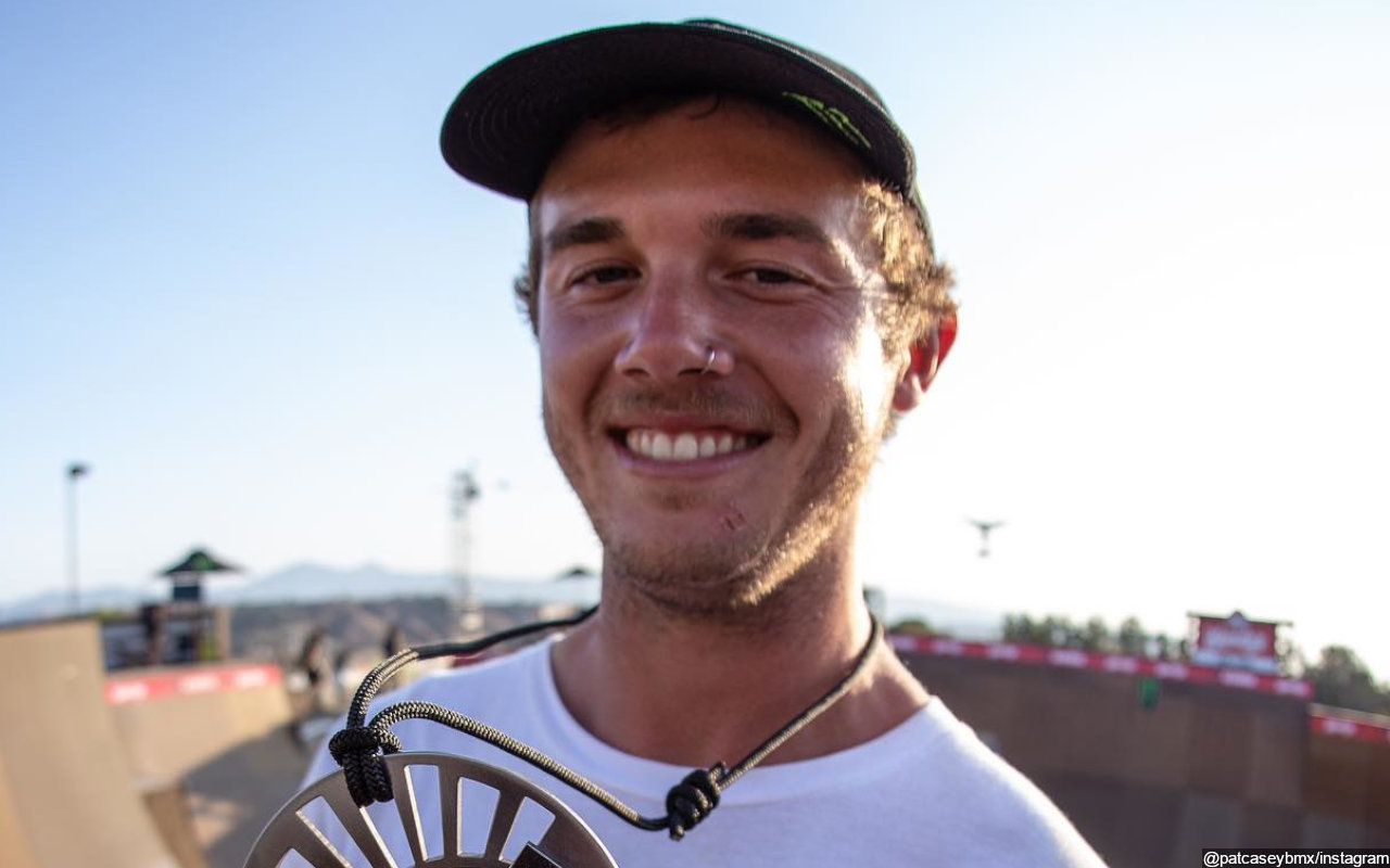 BMX Rider Pat Casey Receives Tribute From Fellow Riders After Death in ...