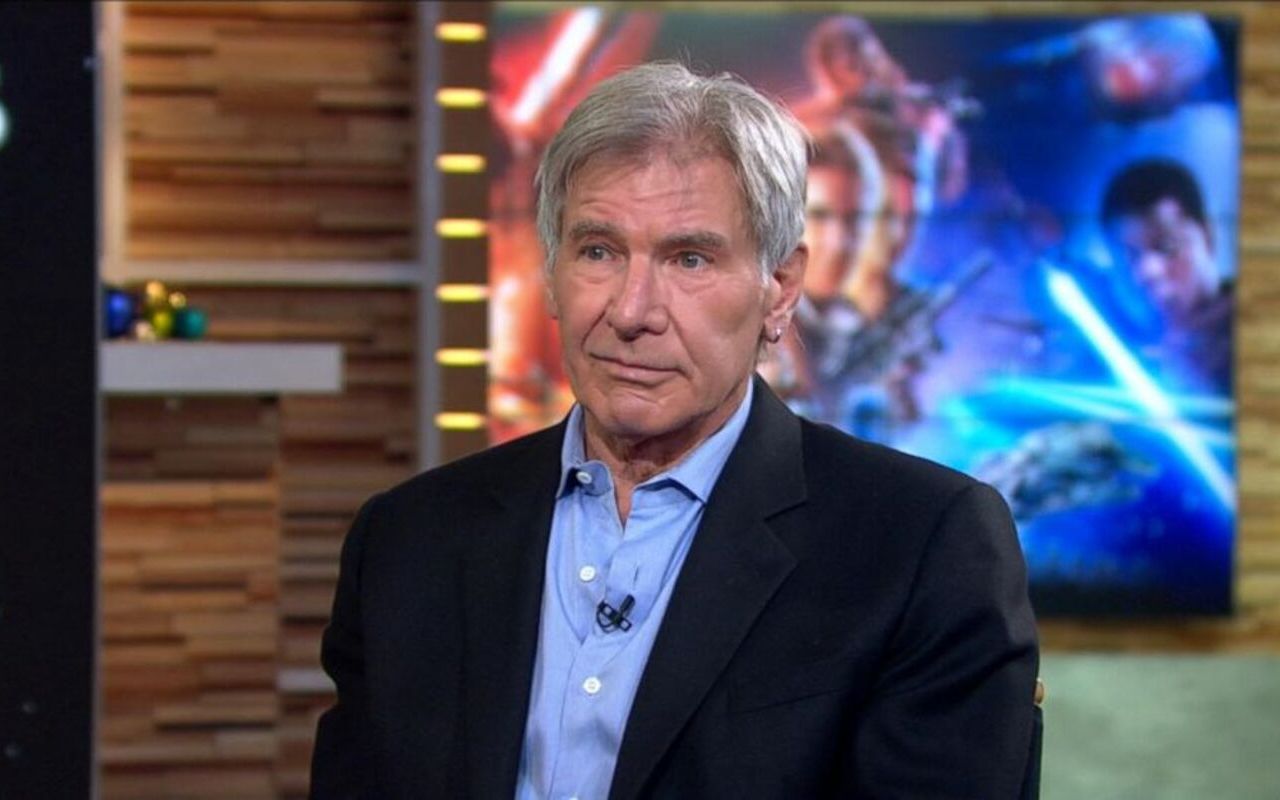 Harrison Ford Rules Out Writing Memoir Because He Refuses to 'Tell the Truth'
