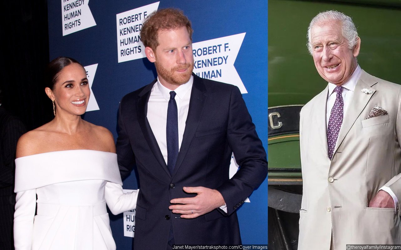 Prince Harry and Meghan Markle Not Invited to King Charles' Trooping of the Colour Celebration