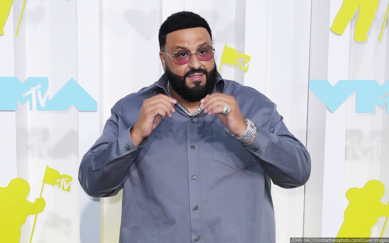 DJ Khaled Roasted After Having Wipeout During Surfing