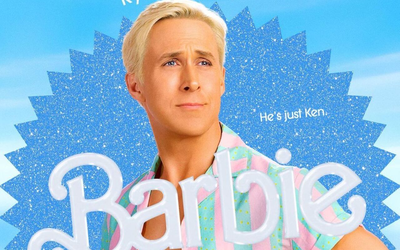 Ryan Gosling Got a Lot Less Costume for 'Barbie' Since 'No One Cares About Ken'