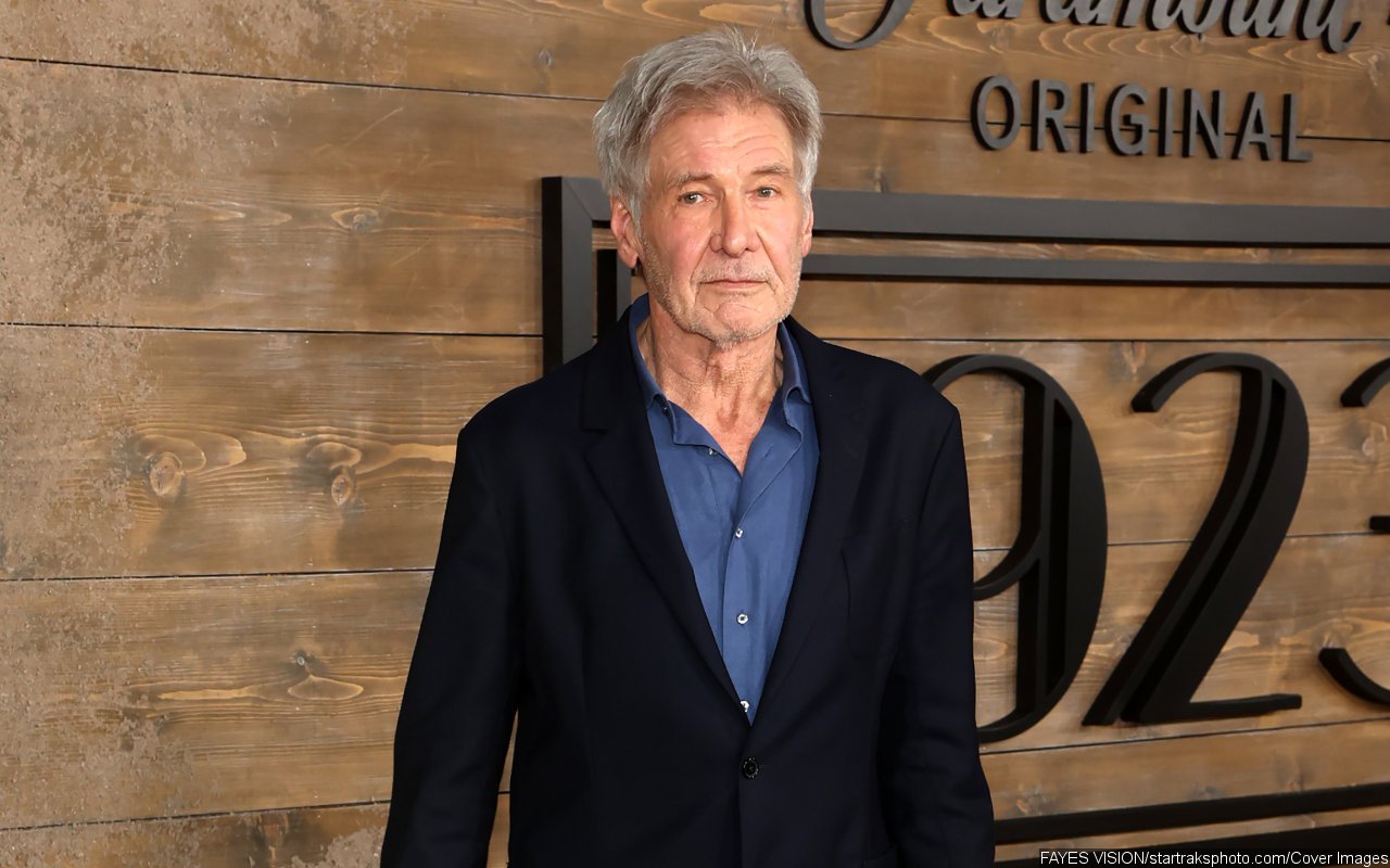 Harrison Ford Exceeds His Expectations by Landing Lead Roles