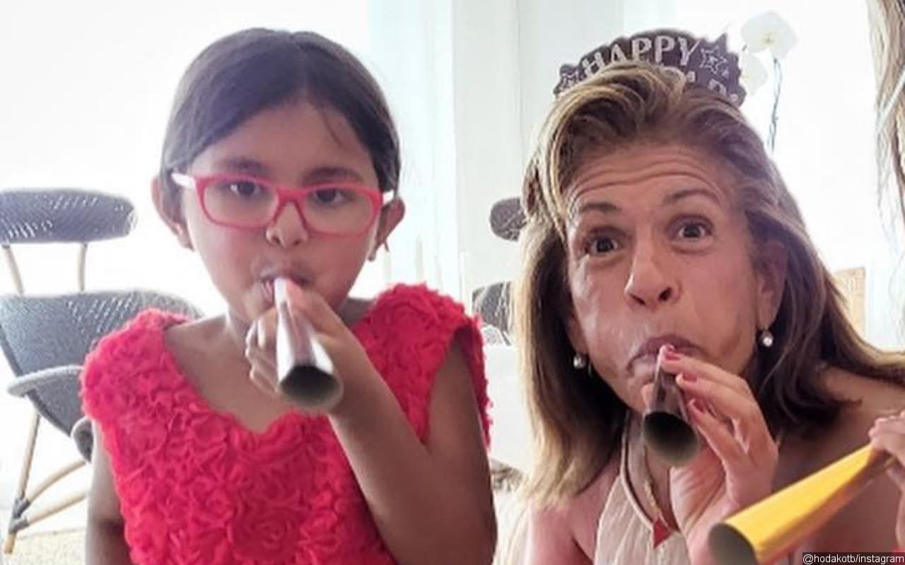 Hoda Kotb Finds It 'Weird' Her 6-Year-Old Daughter Wants a Crop Top