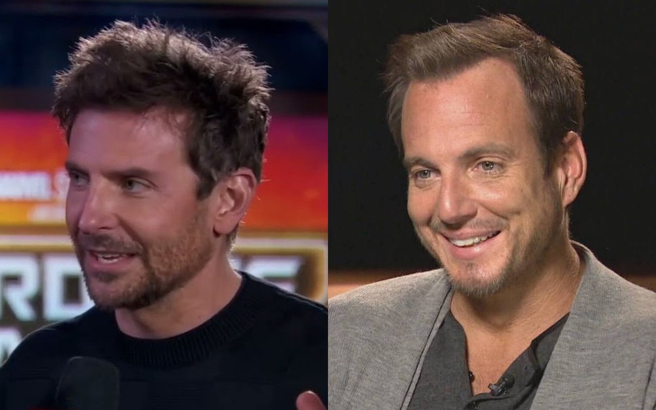 Bradley Cooper and Will Arnett Developing New Searchlight Pictures Film Is  This Thing On? 