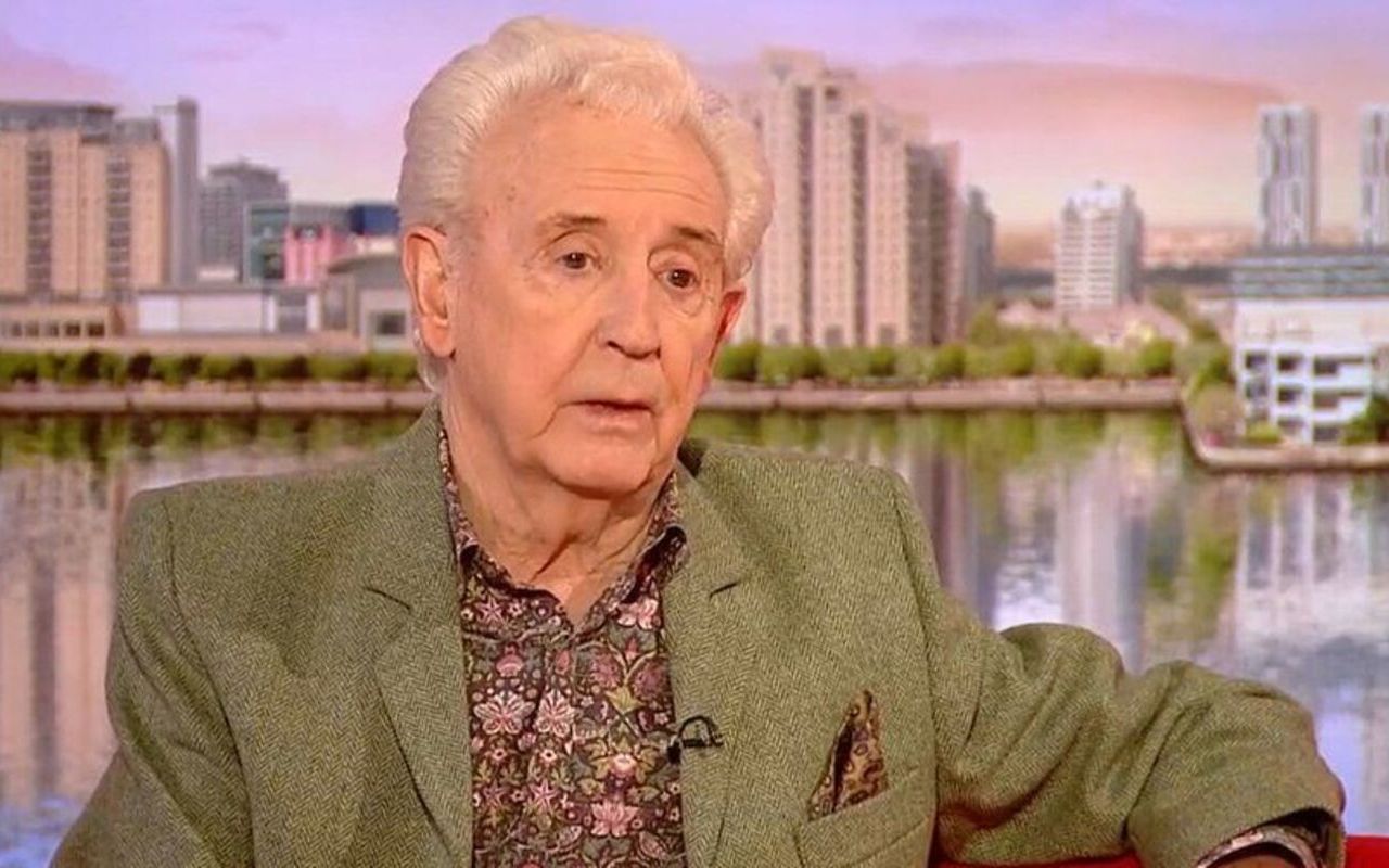 Tony Christie Determined to 'Prove Dementia Is Not the End'