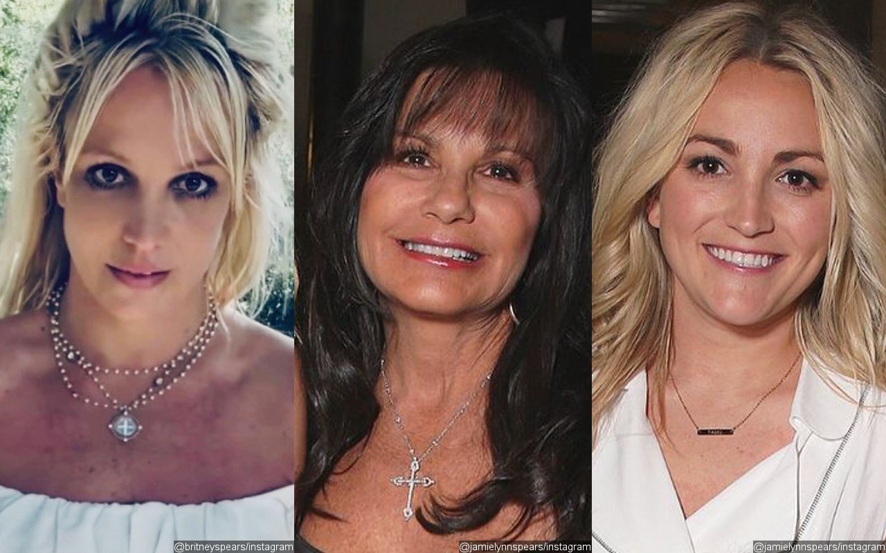 Britney Spears Mom Begging Her To Reconcile With Babe Jamie Lynn