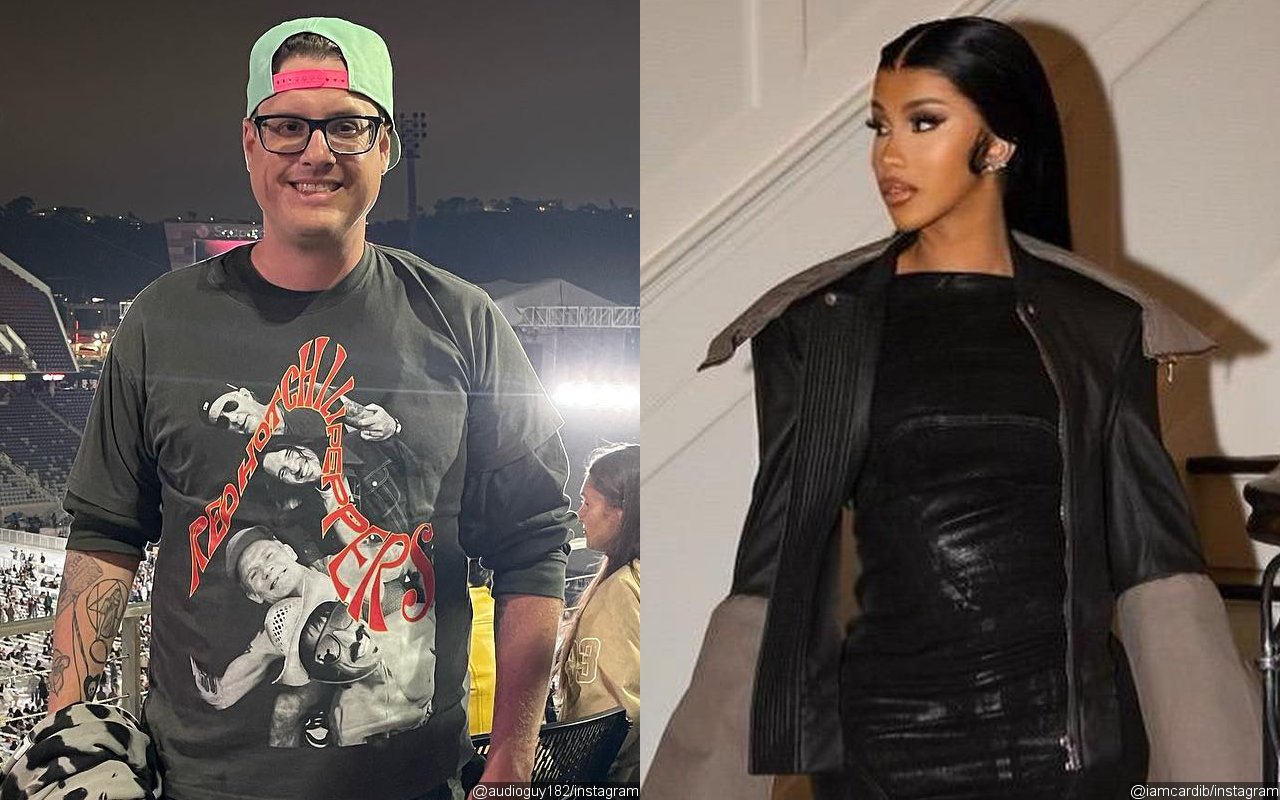 Stepson Of Billionaire In Missing Titanic Sub Fires Back At Cardi B For