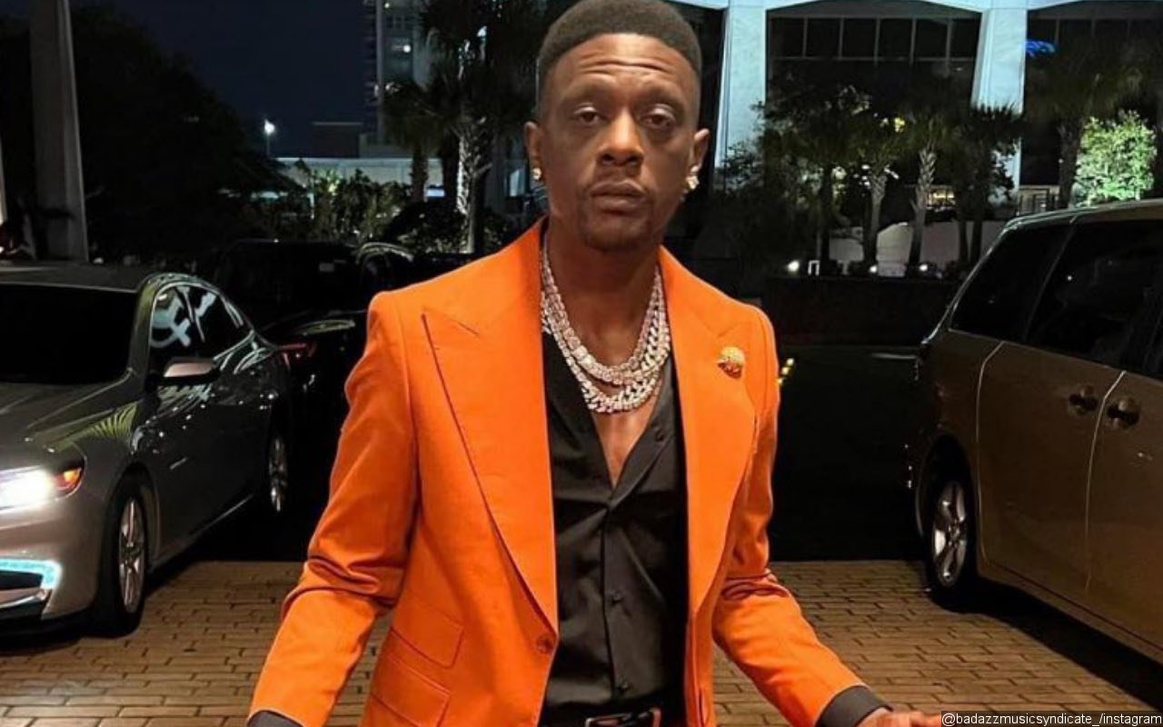 Boosie Badazz Accuses 'Evil' Prosecutor of Racism for Trying to Keep Him in Jail Despite $50K Bond