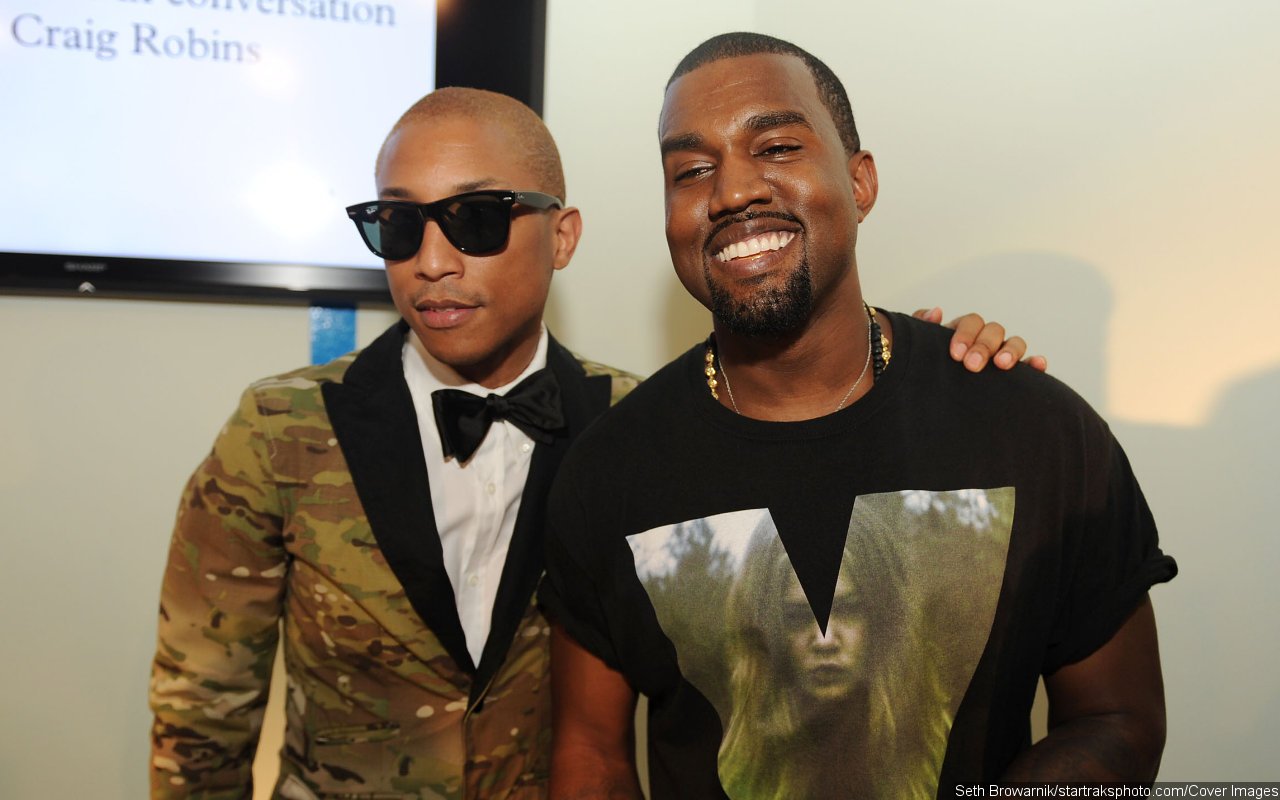 Pharrell & Louis Vuitton Accused Of Theft By Indie Designer
