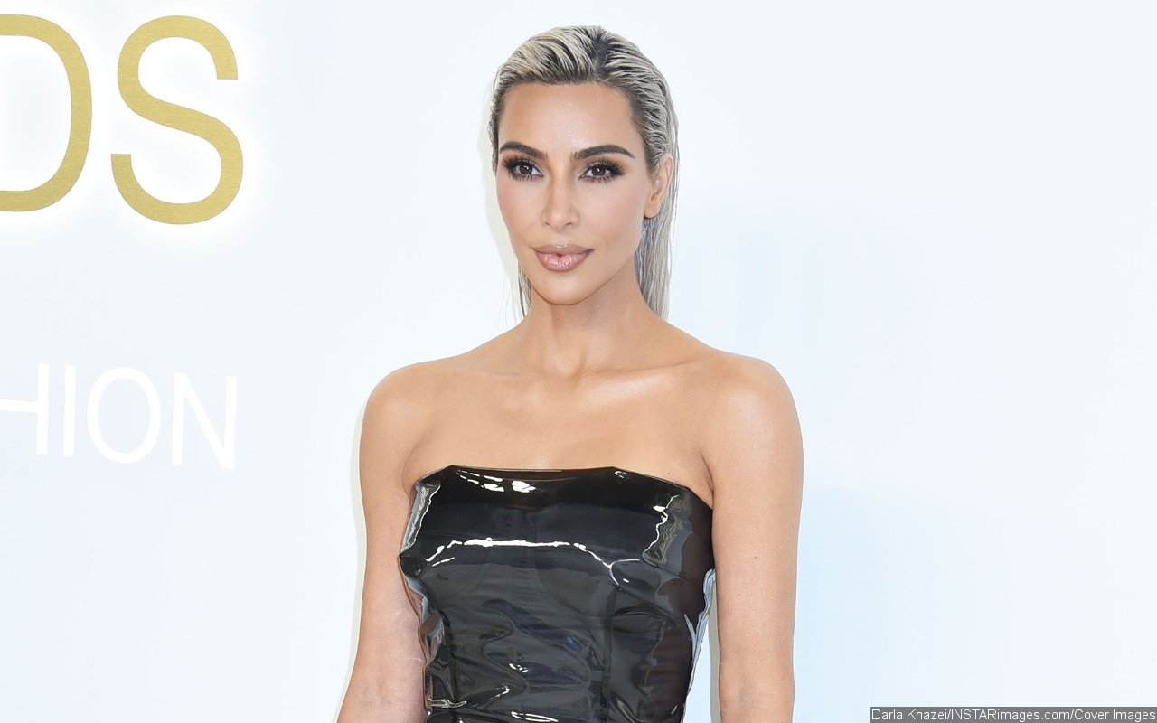 Kim Kardashian Admits She Has New Celebrity Crush After Pete Davidson Breakup