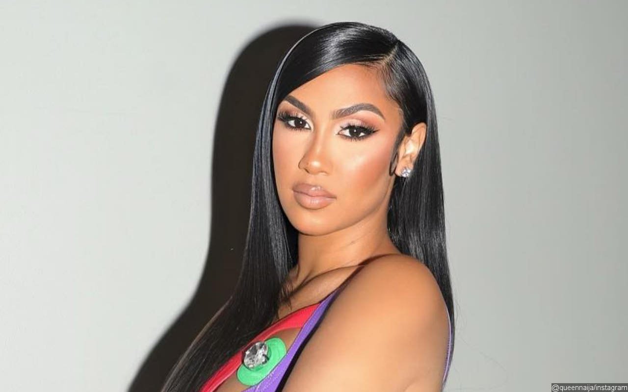 Queen Naija Reacts to Internet Jokingly Blames Her for the Missing Titanic Submarine