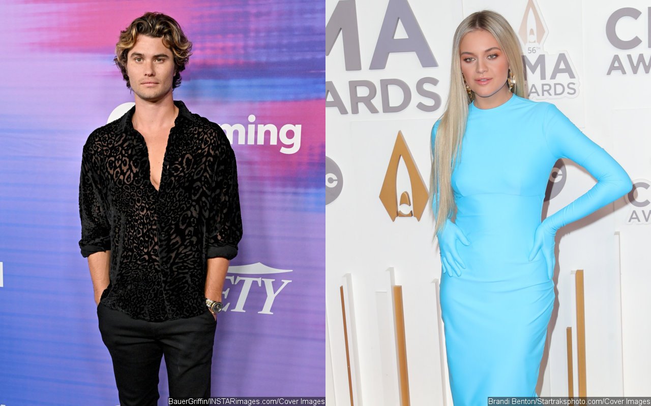 Chase Stokes Hails Girlfriend Kelsea Ballerini as the 'Best Human Being' on Earth