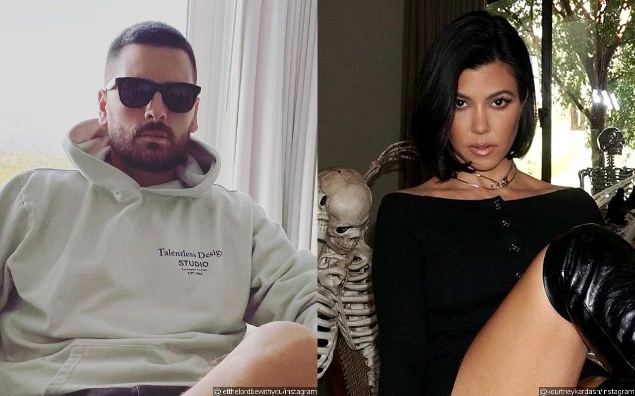 Scott Disick Felt the 'Jab' After Being Snubbed by Kourtney Kardashian in Father's Day Tribute
