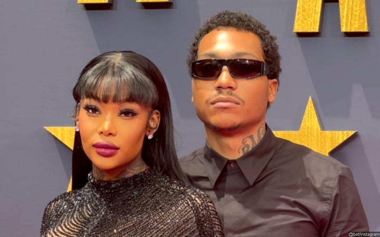 BET Awards 2023: Summer Walker and Lil Meech Cozy Up on Red Carpet After Cheating Allegations