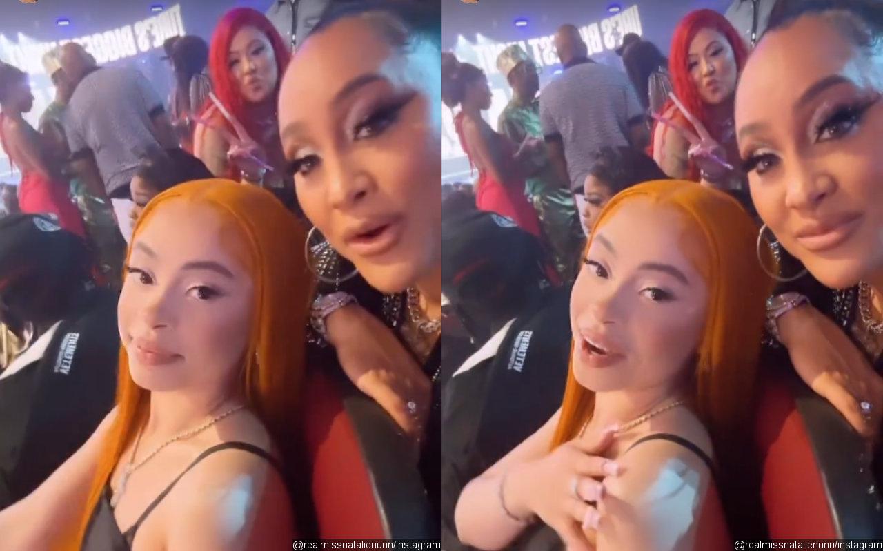 BET Awards 2023 Natalie Nunn Slammed for Disturbing Ice Spice