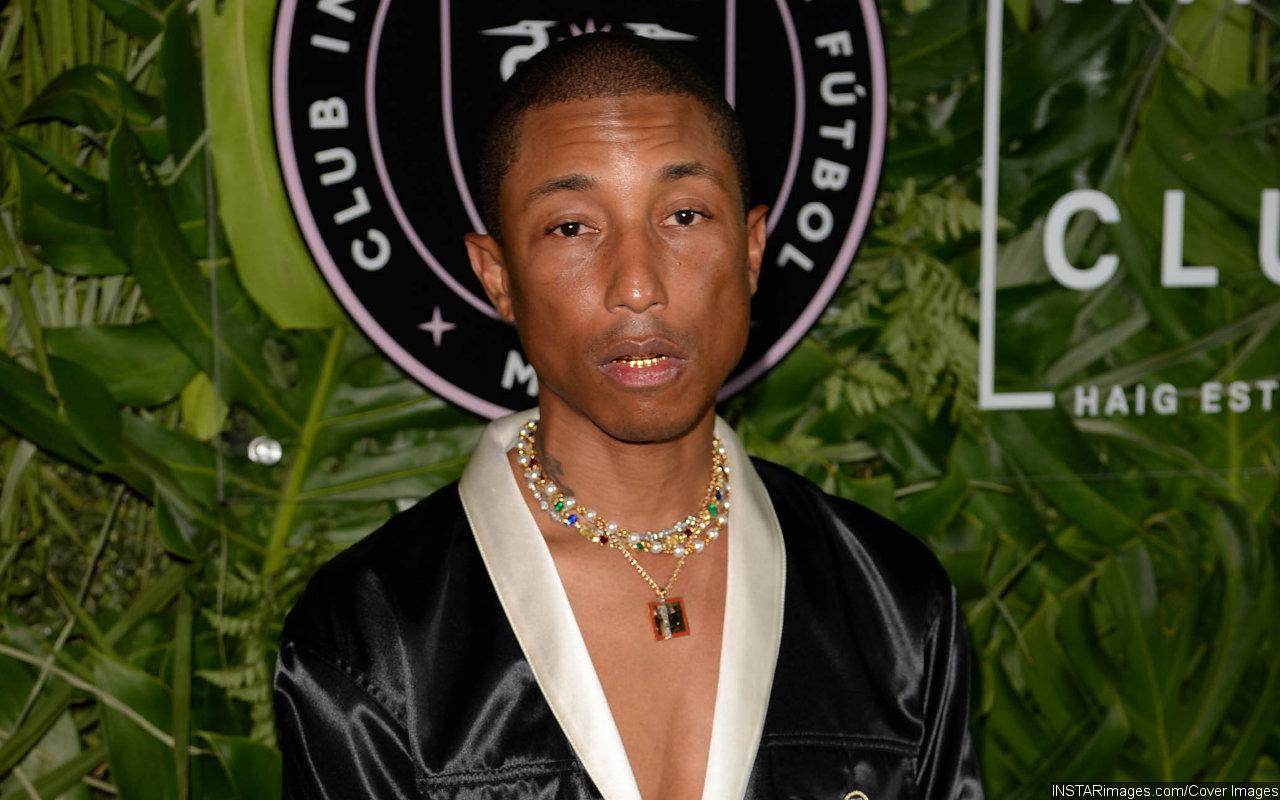 Pharrell Accused of Stealing Independent Fashion Designer's Idea After His Louis Vuitton Debut