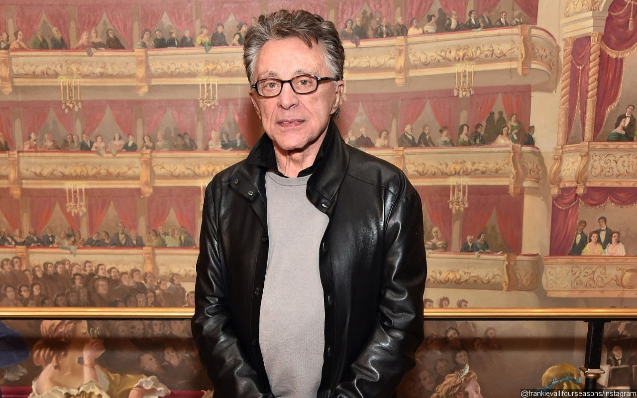 Frankie Valli Feels 'Terrific' After Marrying Longtime Girlfriend at Age 89
