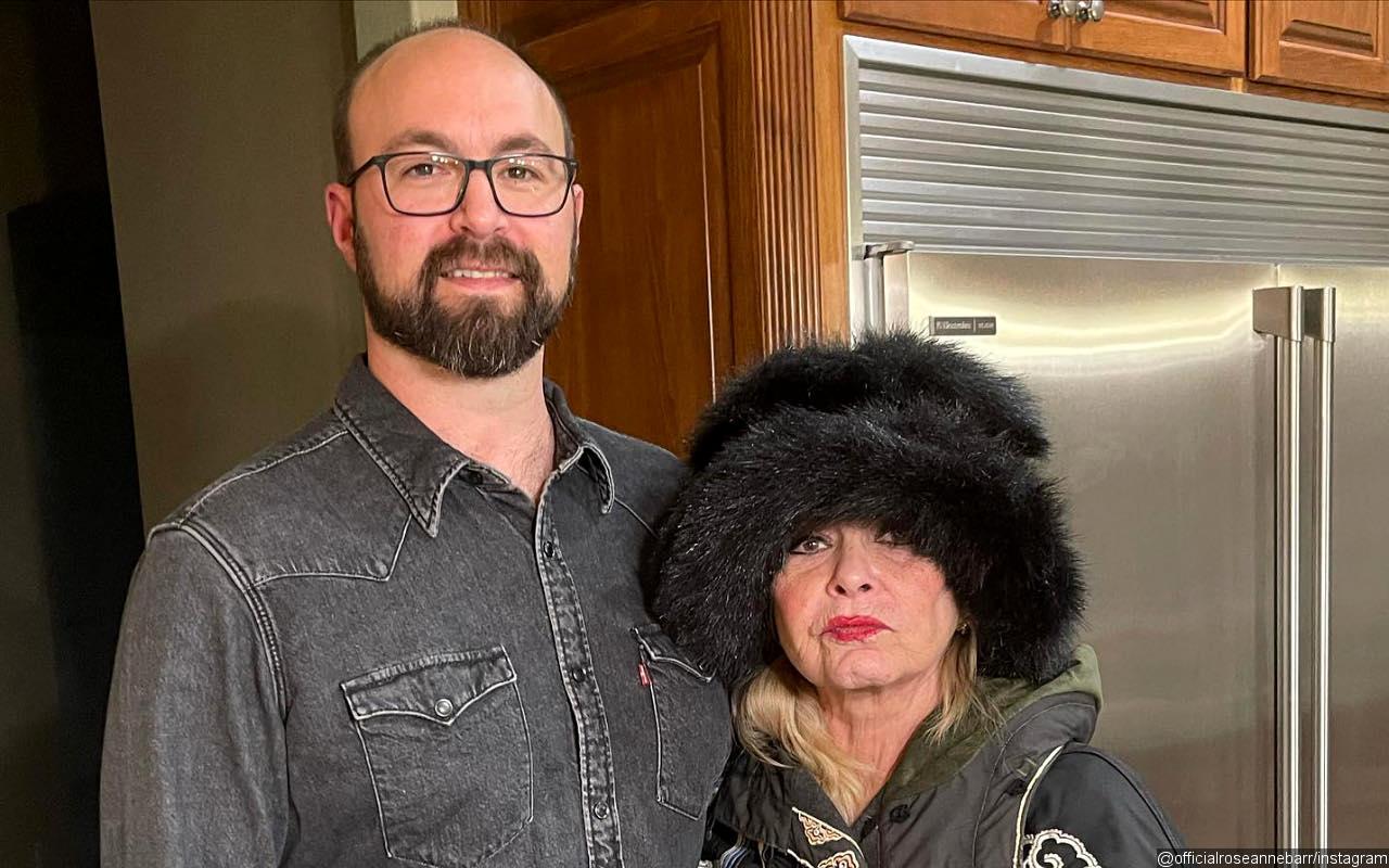 Roseanne Barr's Son Blasts 'Stupid' Critics of Her's Holocaust Remarks After Backlash
