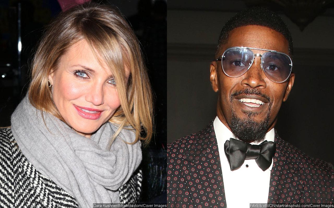 Cameron Diaz Finds It Hard to Be 'Supportive' of Co-Star Jamie Foxx Amid His Health Crisis
